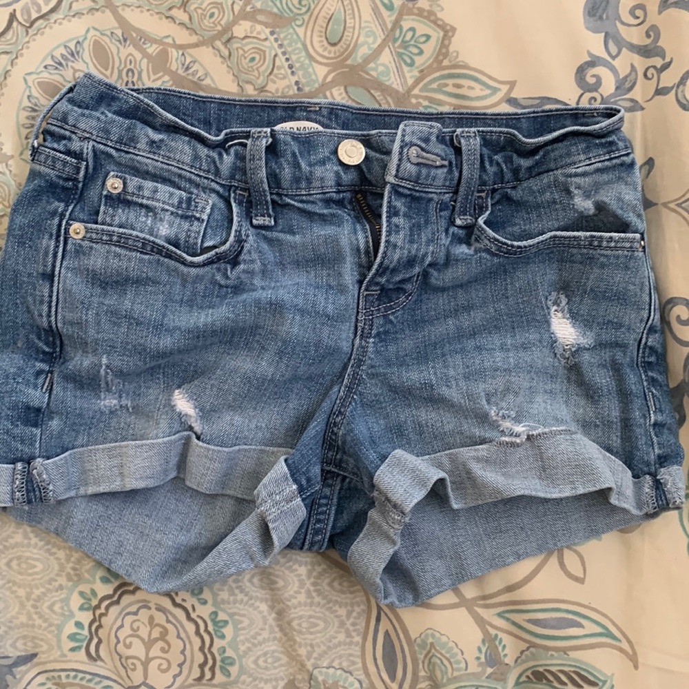 Women’s Jean Shorts